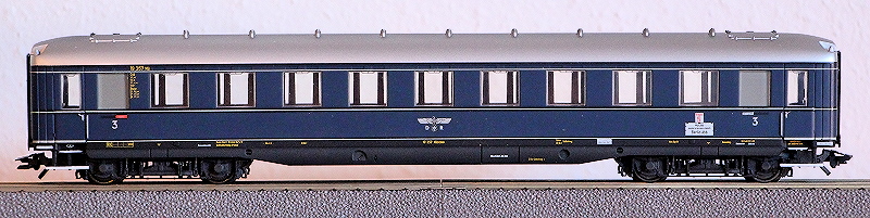 Die Einheits-Schnellzugwagen als H0-Modelle Ma432211