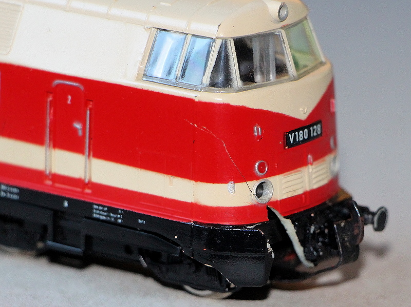 Die Baureihe 110 der Deutschen Reichsbahn - Seite 2 Projek11