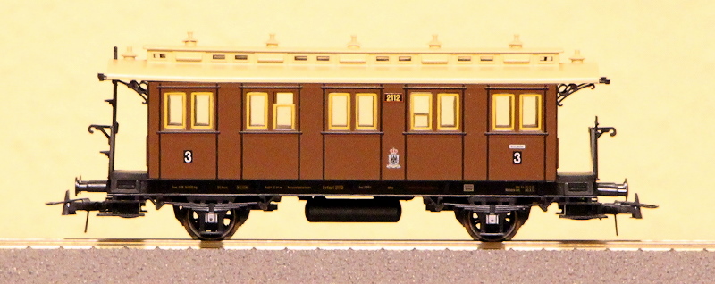Die preußischen Reisezugwagen als H0-Modelle - Seite 2 Roco-r10