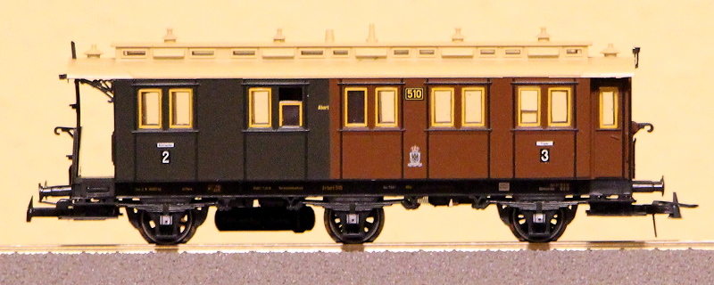 Die preußischen Reisezugwagen als H0-Modelle - Seite 2 Roco-r12