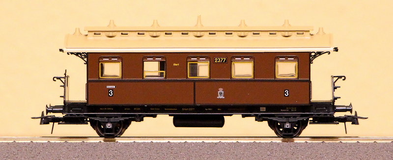 Die preußischen Reisezugwagen als H0-Modelle - Seite 2 Roco-r13