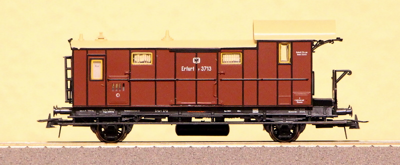 Die preußischen Reisezugwagen als H0-Modelle - Seite 2 Roco-r14