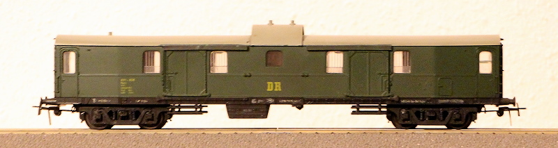 Die preußischen Reisezugwagen als H0-Modelle Schich10