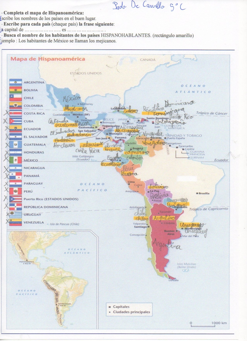 5C Trabajo de la semana del 30 de Marzo Mapa10