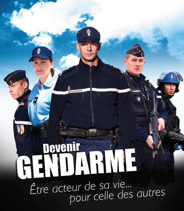 Modèle de Candidature Gendarmerie Nationale 3312_d10