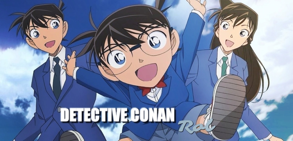 Detective Conan Rol