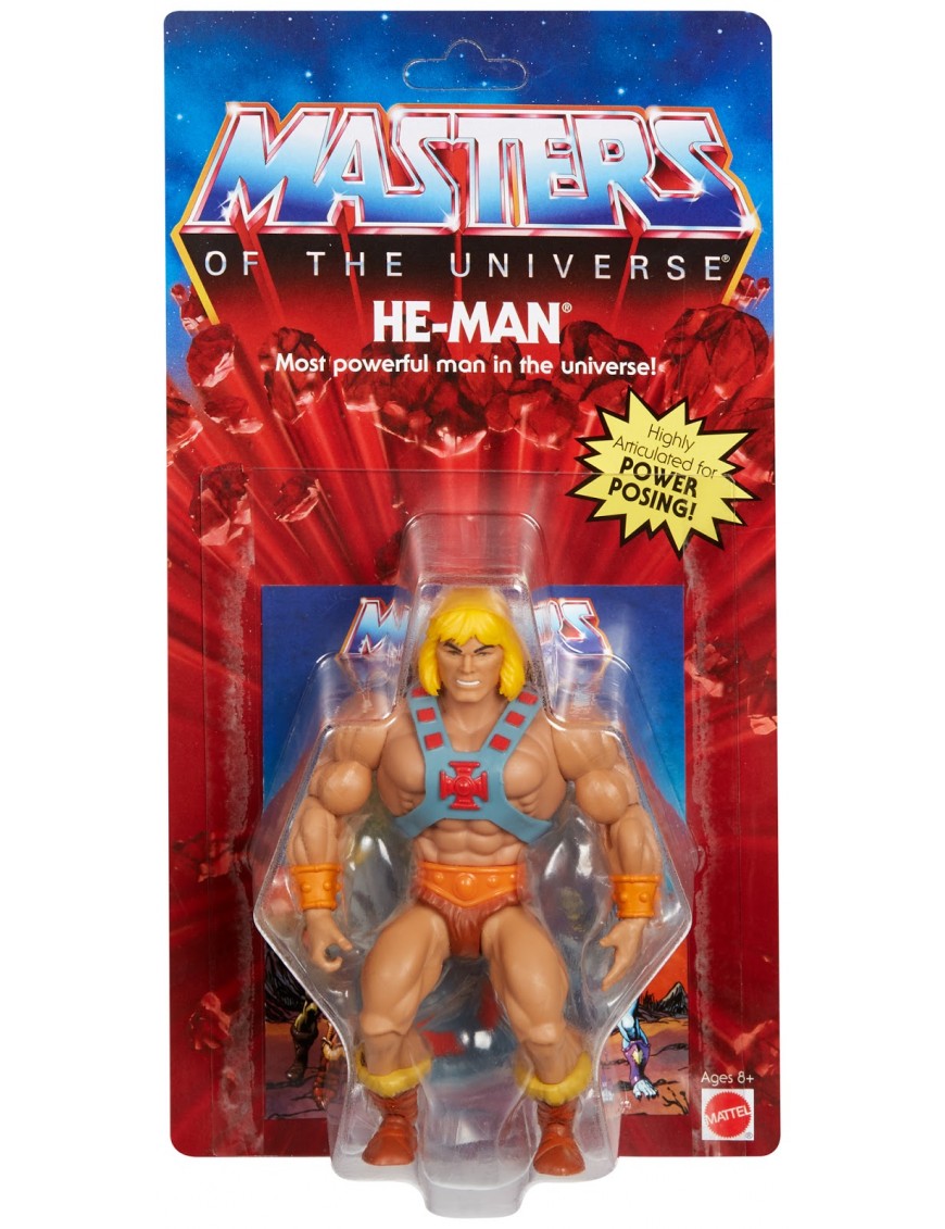 Mattel Masters Of The Universe Origins [Power-Con] Master10