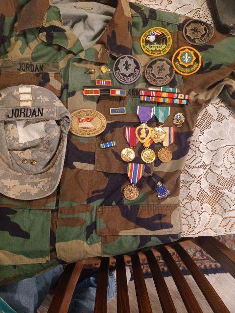 Iraq Campaign 2nd Cav Stryker PH medal grouping plus... Resize11