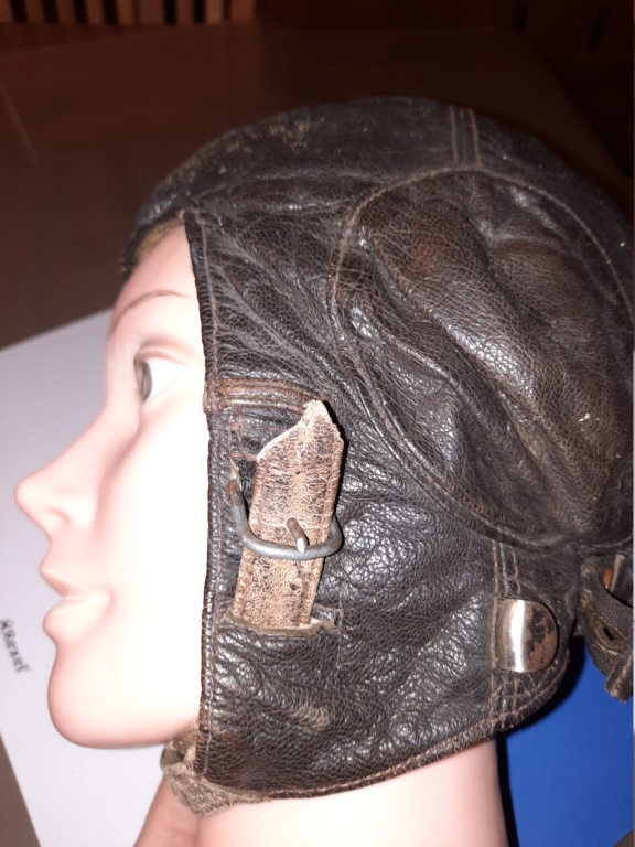 Casque d'hiver de pilote de la Luftwaffe  20210167