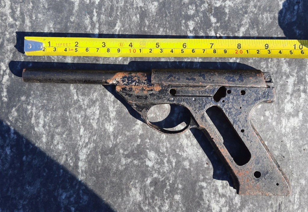 Carcasse pistolet 20220326