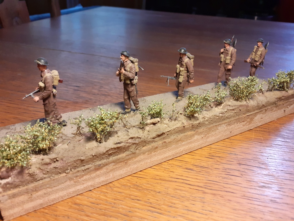 petits dioramas  / les Canadiens en haute Normandie Aaa10