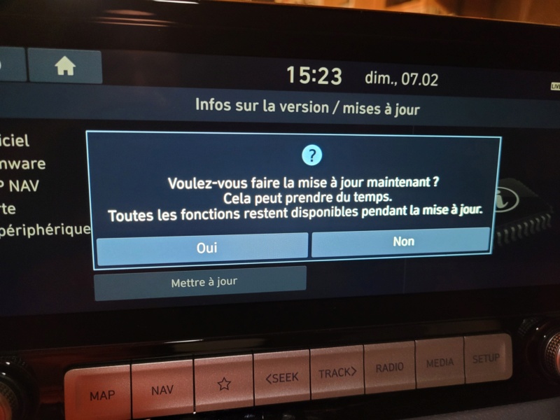 Truc et Astuces média GPS + bluelink 20210236