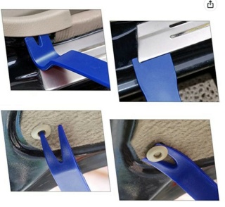 Démontage de l'habillage intérieur du Hayon de la Ioniq 5 - Hyundai Ioniq 5  - Forum Automobile Propre