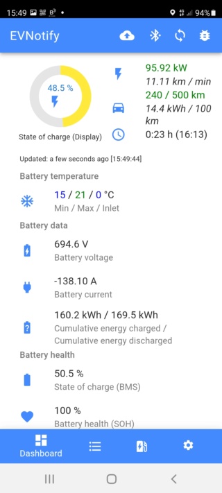 Charge rapide Ionity et autre - Page 2 Screen20