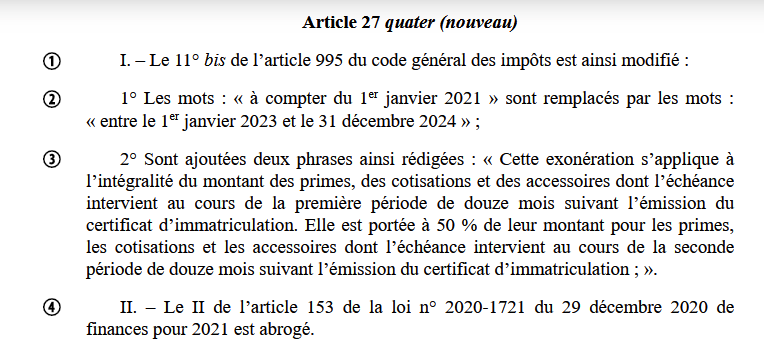 Remboursement taxe TSCA Texte_10