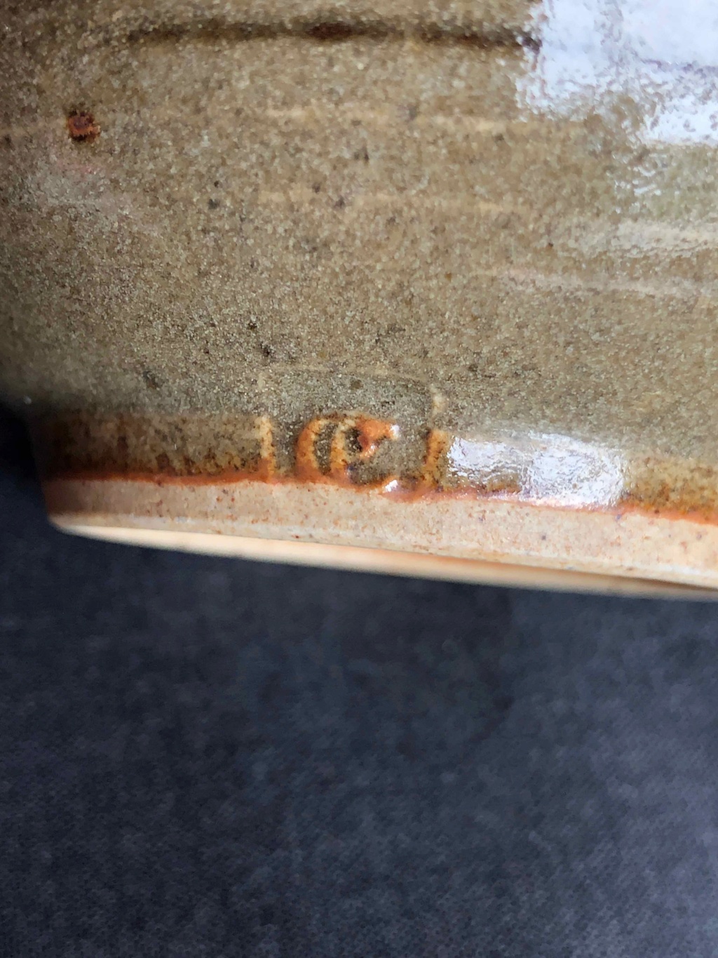 Help identifying mark on lidded pot...? Img_6912