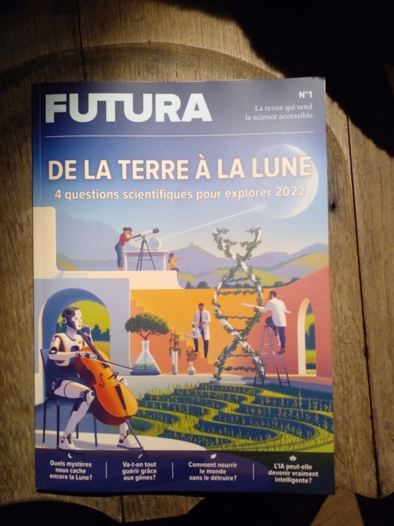 Le futur ? C'est demain ! - Page 3 20220113