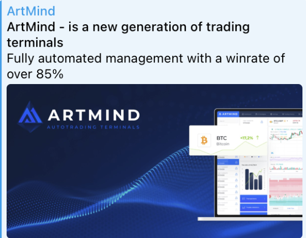 Beiträge mit dem Tag autotrading auf ArtMind Trade - Earn.World - Crypto & Edelmetalle Artmin10