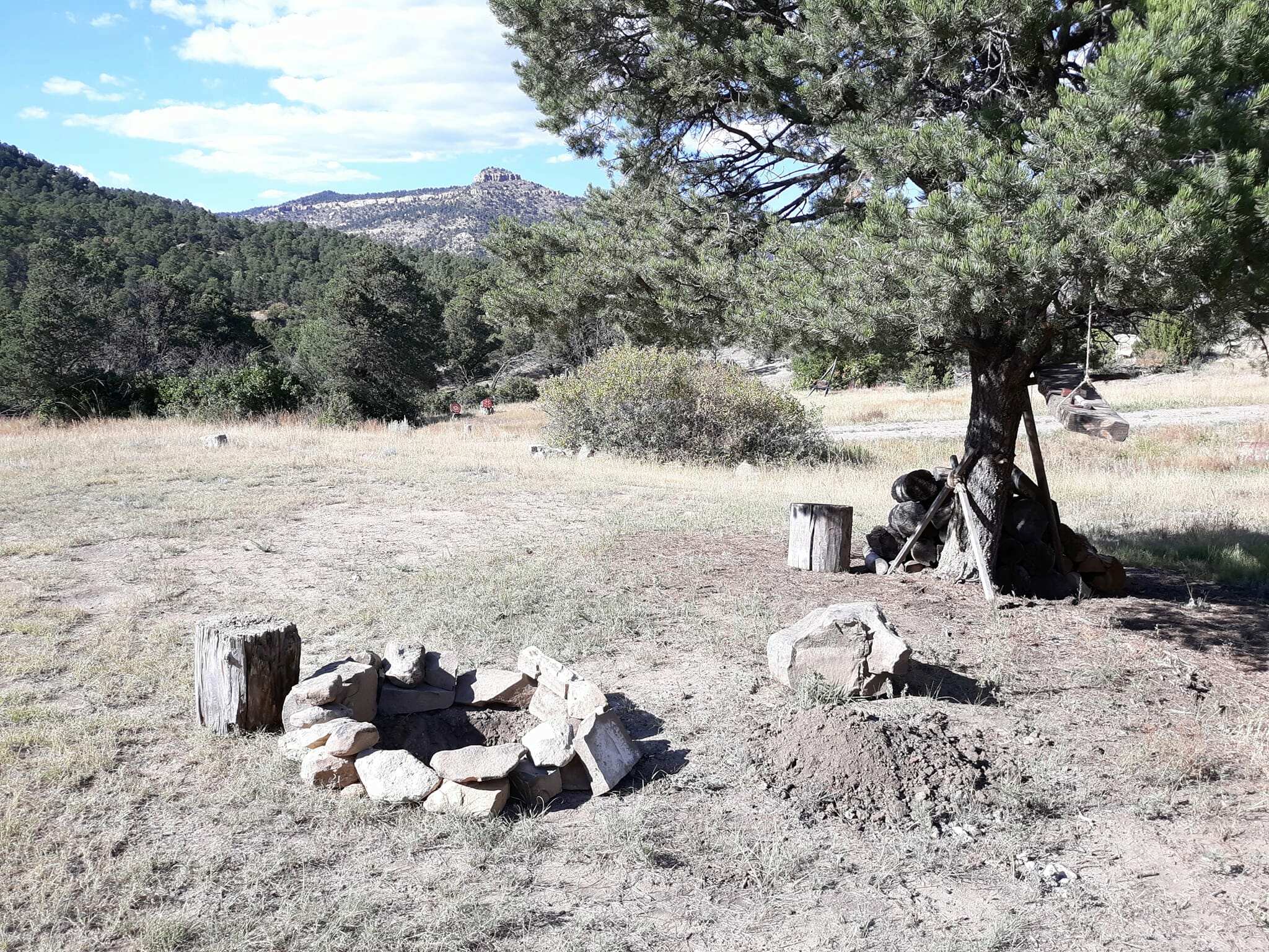 2022 Santa Fe Trail Rendezvous- Winter Survivor' Encampment  24434811