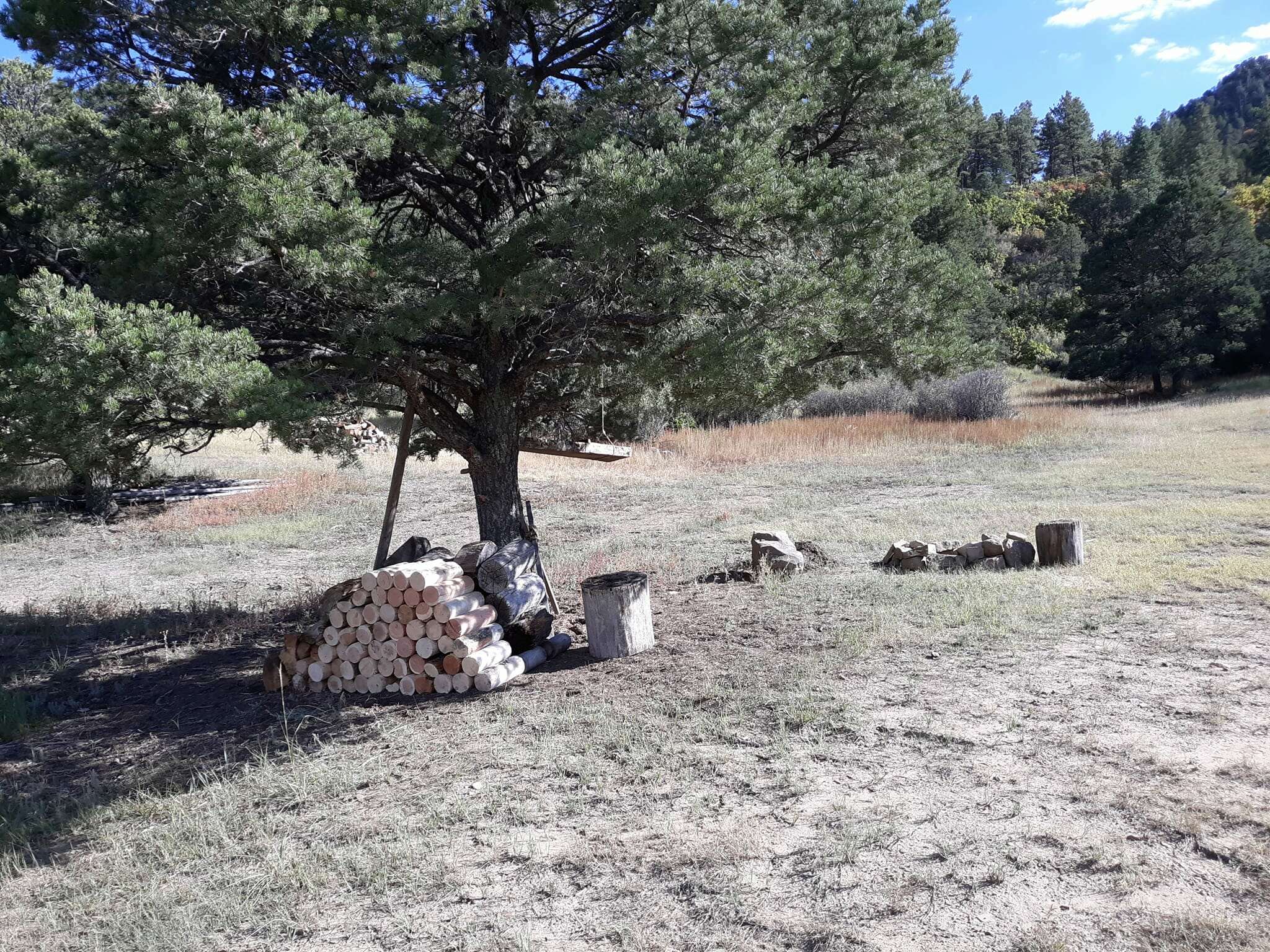 2022 Santa Fe Trail Rendezvous- Winter Survivor' Encampment  24436311
