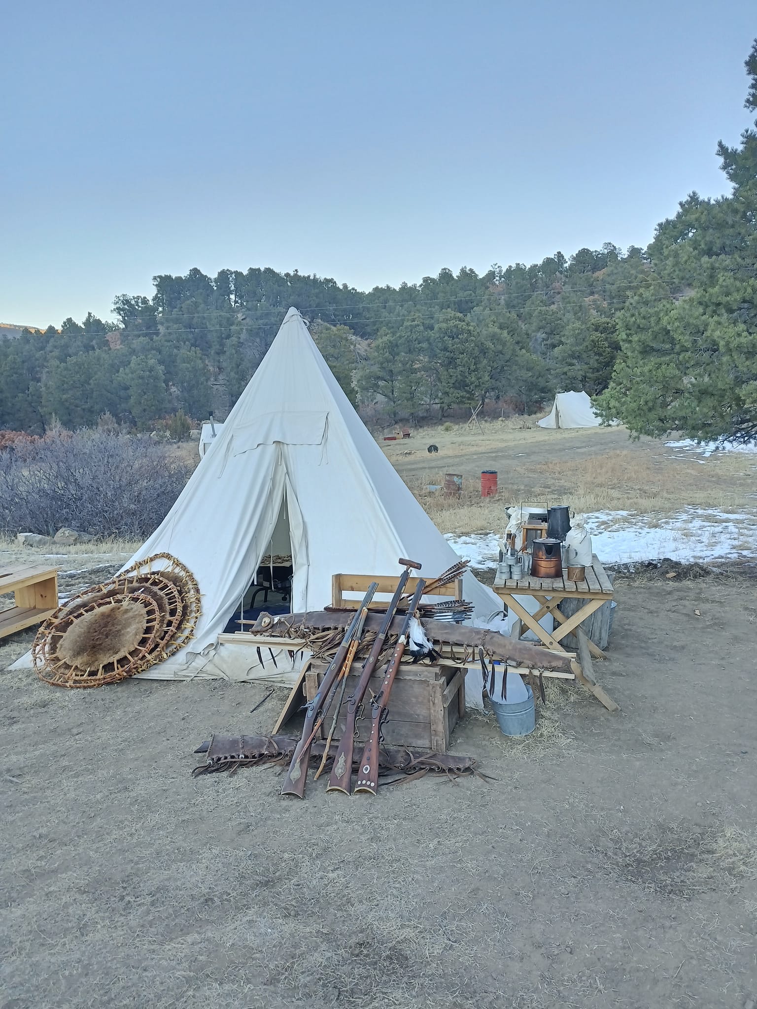 SFTR Winter Survivors Encampment 2022 27335810