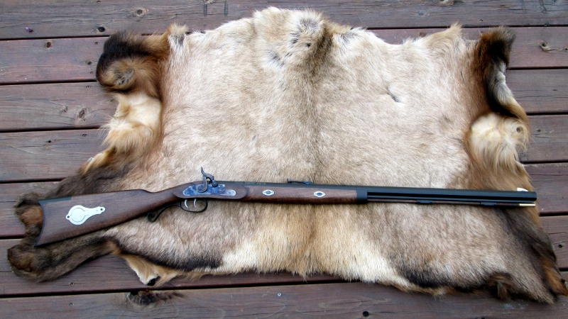 Review: Traditions Mountain Rifle Percussion C3131710