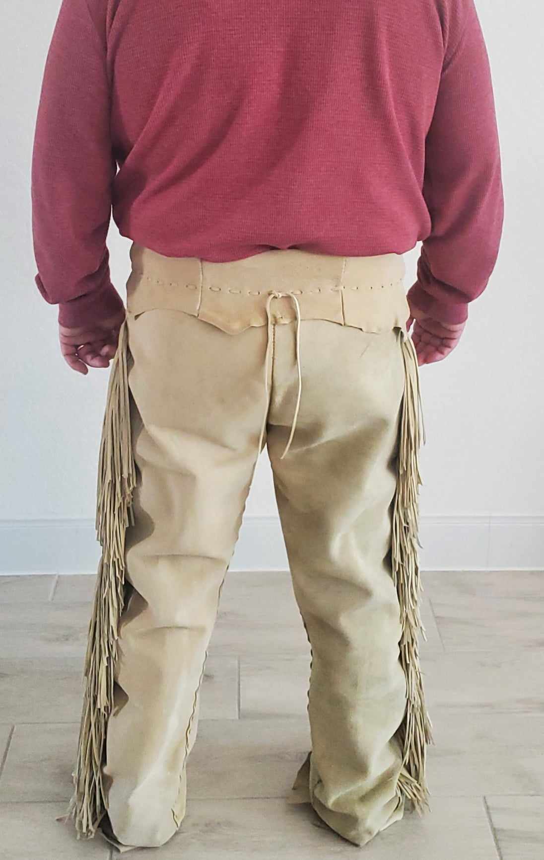 New buckskin pants Receiv17