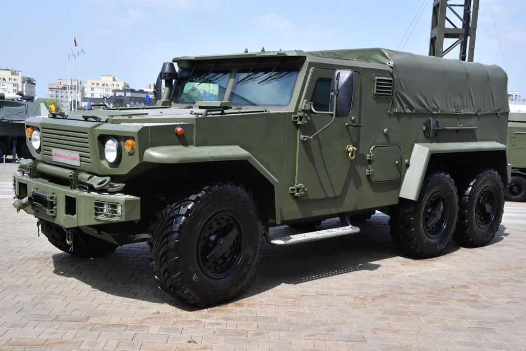 Belarus Defence Industry - Page 4