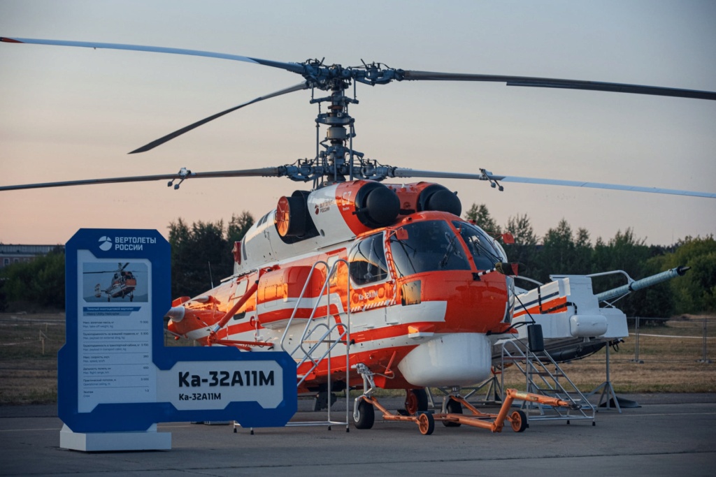 Russian Civil Helicopters: News 9upuop10