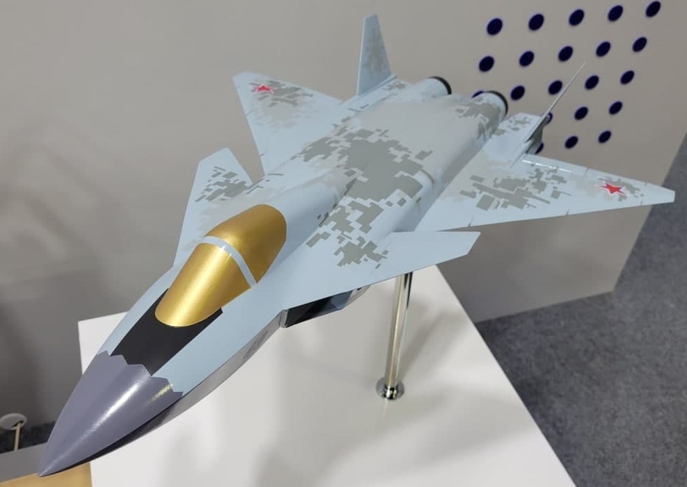 New combat aircraft will be presented at MAKS-2021 - Page 38 Bckncy10
