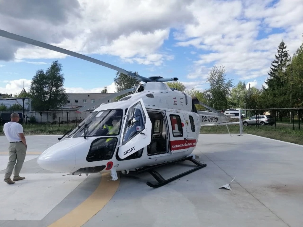 Russian Civil Helicopters: News Hcrcfl10