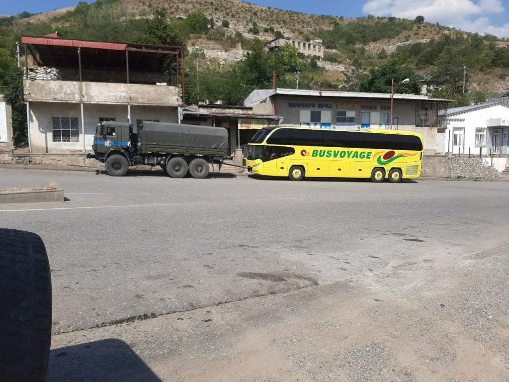 Russian peacekeeping forces in Nagorno-Karabakh Img_2112