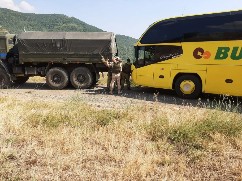 Russian peacekeeping forces in Nagorno-Karabakh Img_2113