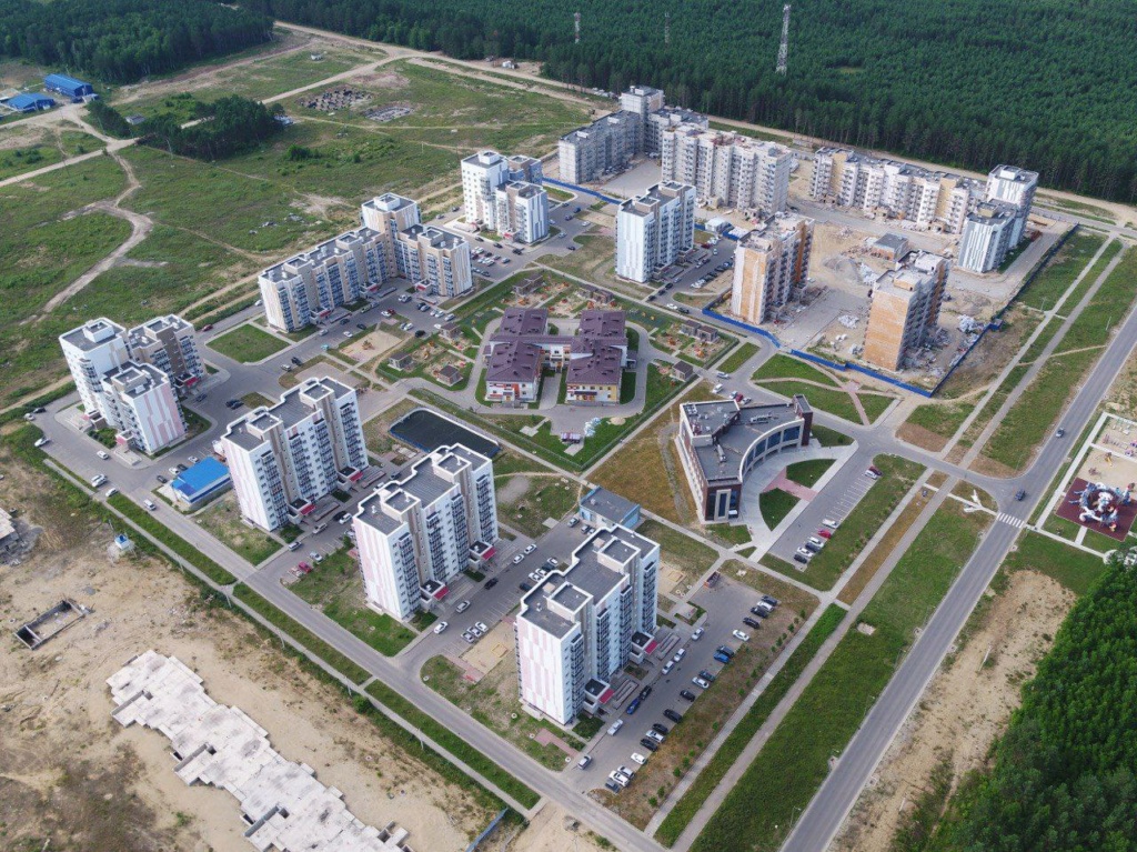 Russian Towns, Cities / Urban Development - Page 7 Img_2245