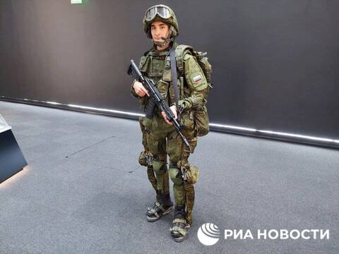 New Kit for the Russian Army: Everything from Boots to Combat Robots | The  National Interest