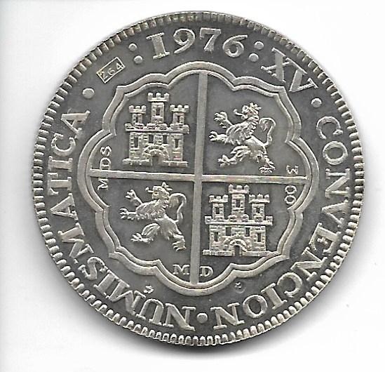 Medallas de Convenciones Numismáticas 1976 y 1977 15cn_f11