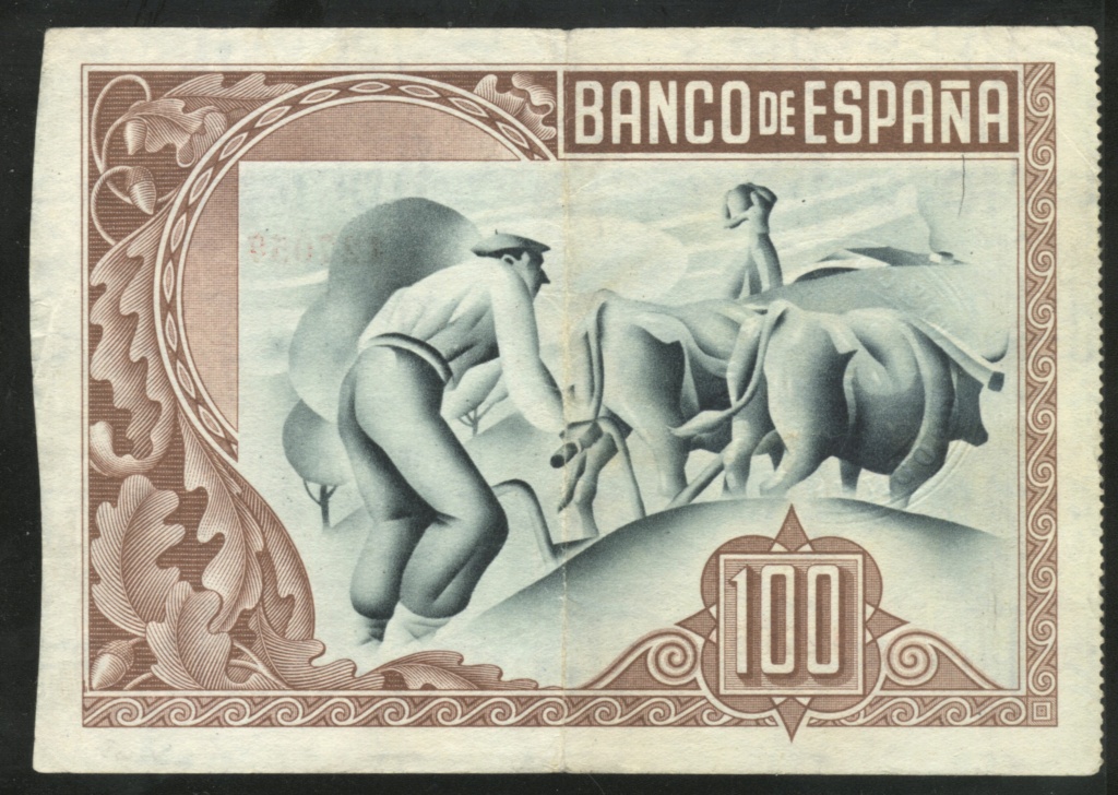 Billetes de Bilbao de 1937 B14-1010