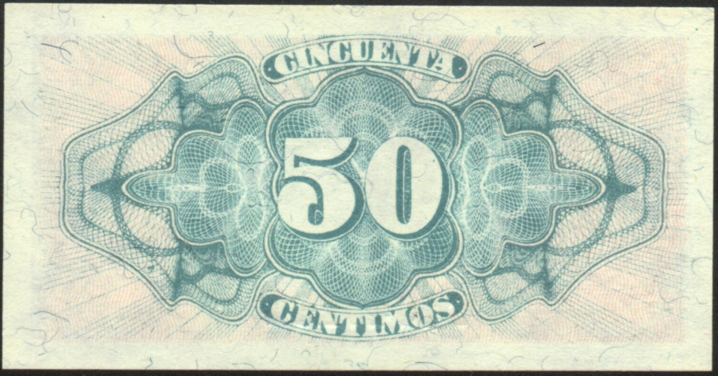 50 Céntimos Segunda Republica España 1937 H02-5010