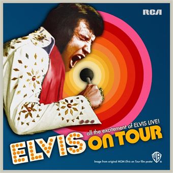 Infos sorties Novembre 2022 - Universal / Warner Elvis-12