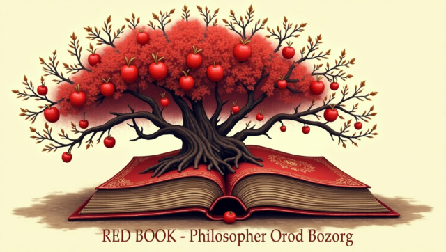 فلسفه اُرُدیسم؛ میراث فیلسوف اُرُد بزرگ برای آیندگان Red_bo12