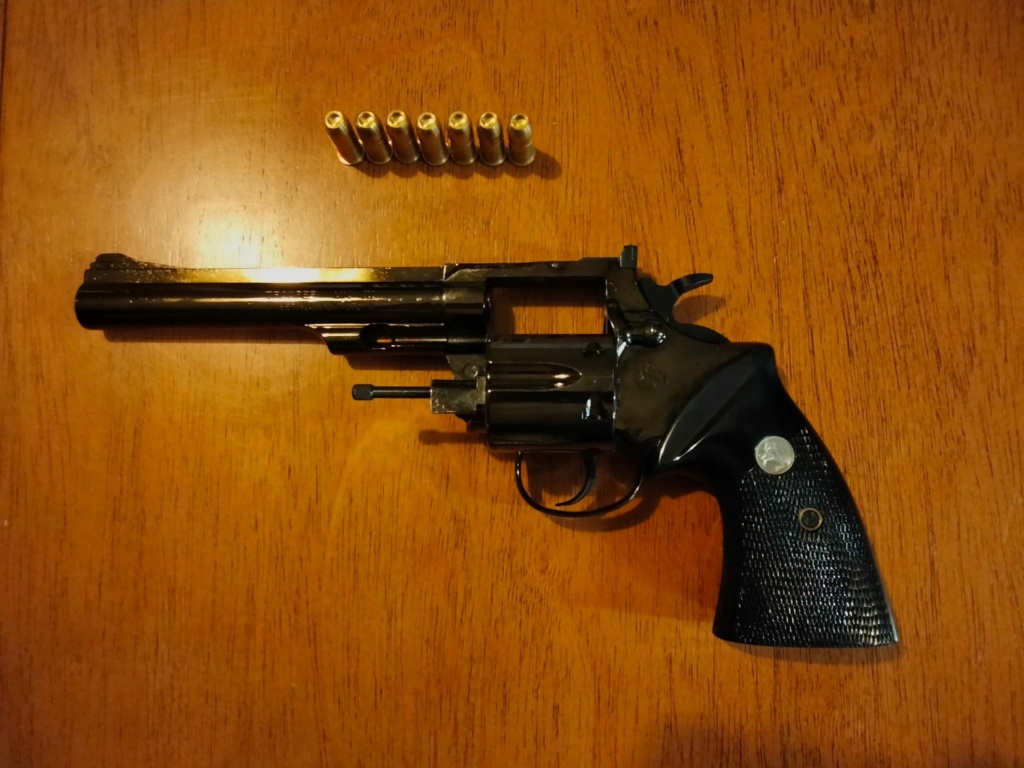 Kokusai Colt Trooper MKIII 27490810