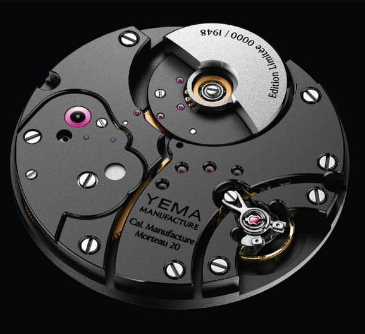 Quelle montre design moderne, mouvement non clone d'ETA2824 pour 3-4000€ Yema_210