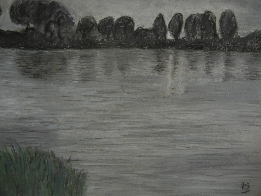 Canal vénitien et Lac 00513
