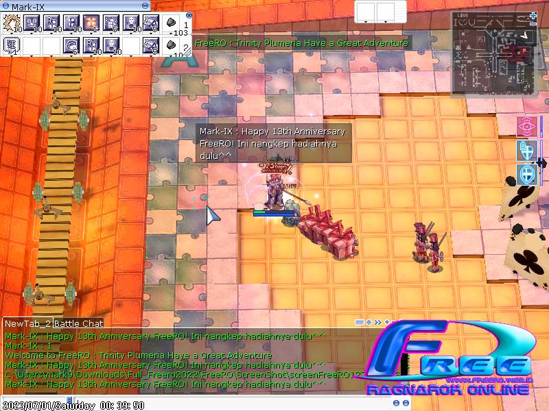 Event Screenshot Anniversary 13th FreeRO - Page 2 Screen14