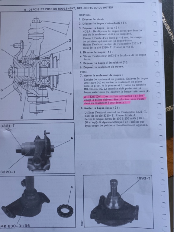 [TUTORIEL - liaisons au sol] Réfection des bras supérieurs 17042710