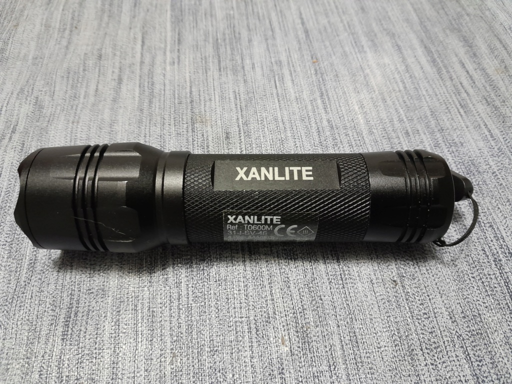 Lampe Xanlite Expert 20230210