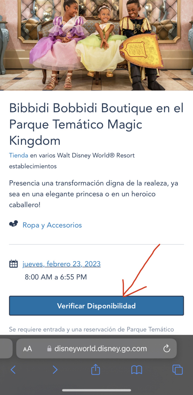 Resultados web Bibbidi Bobbidi Boutique - Bibbidi Bobbidi Boutique - Página 5 Ca7e4e10