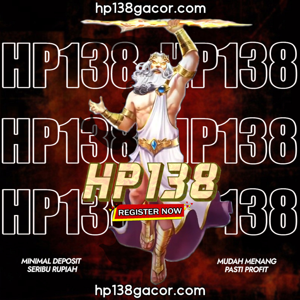 HP138 x 138VEGAS Agen Slot Online Terbesar & Terbaik Se-Asia 1d11