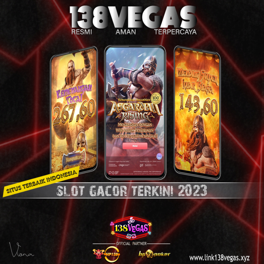 HP138 x 138VEGAS Agen Slot Online Terbesar & Terbaik Se-Asia Asgard10