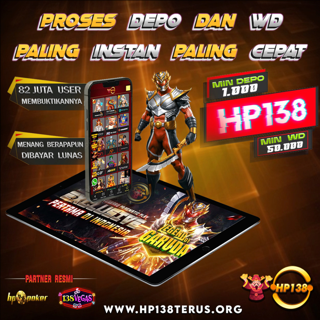 HP138 x 138VEGAS Situs Judi Online Terbesar & Terbaik Se-Asia Tablet11